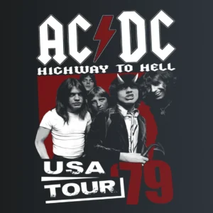 AC/DC Highway USA