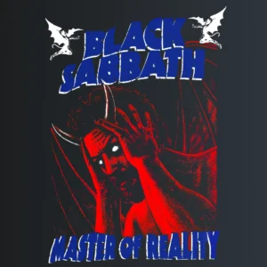 Black Sabbath 3 – majica sa štampom