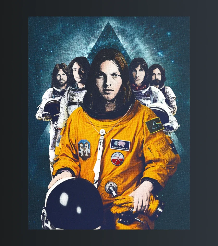 Pink Floyd 2 – majica sa štampom