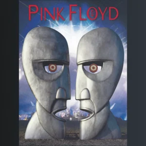 Pink Floyd division bell – majica sa štampom