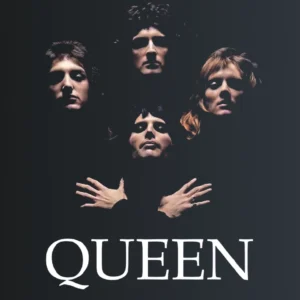 Queen 1 – majica sa štampom