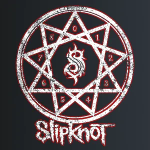Slipknot – majica sa štampom