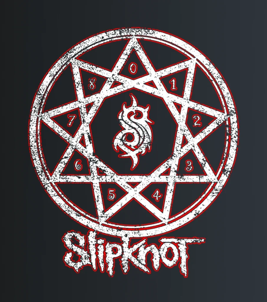 Slipknot – majica sa štampom