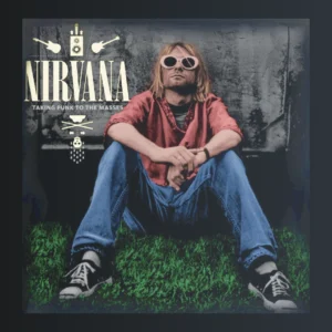 Nirvana 4 – majica sa štampom