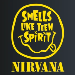 Nirvana 7 – majica sa štampom