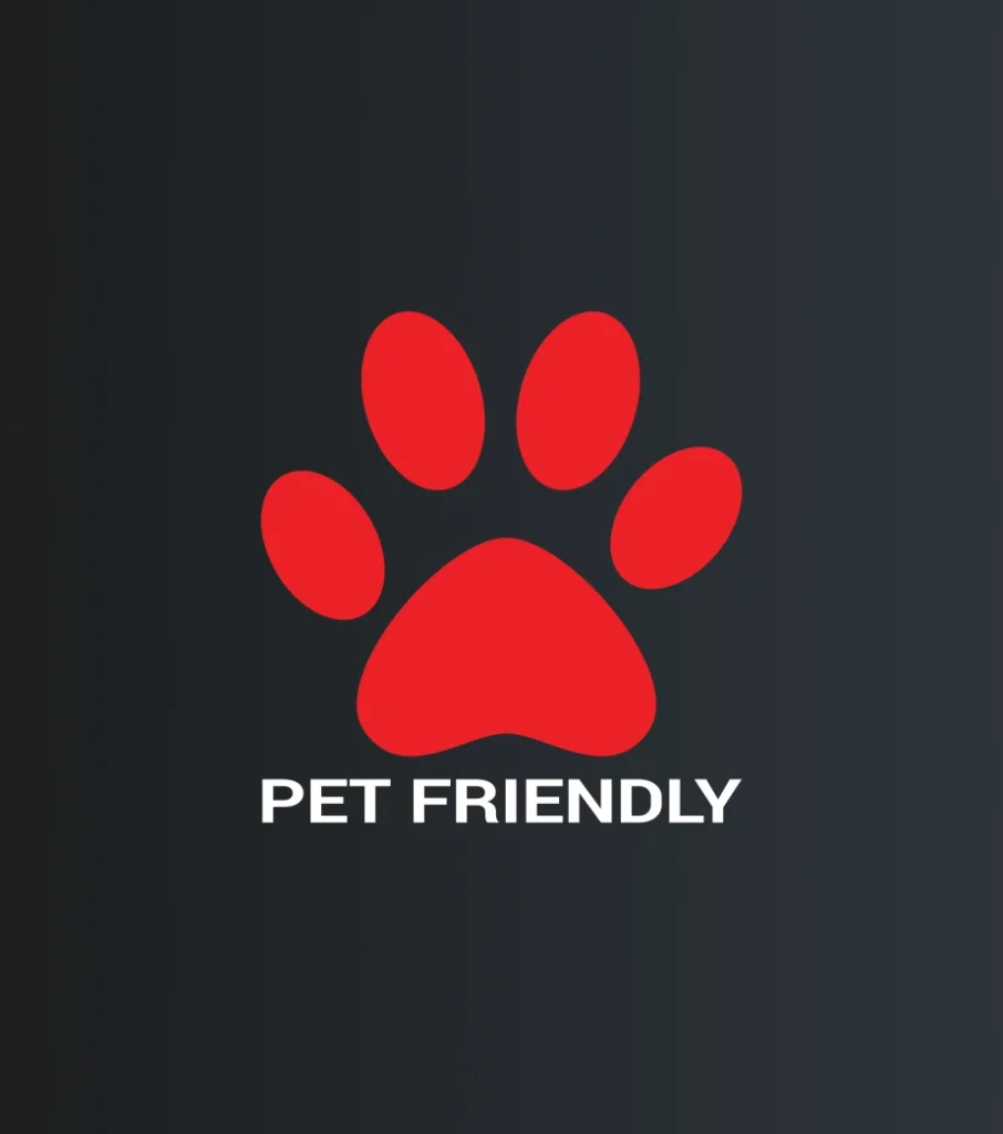 Pet Friendly – majica sa štampom