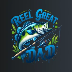 Reel great dad