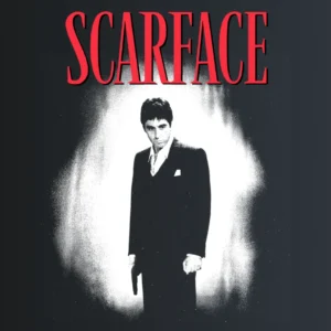 SCARFACE – majica sa štampom