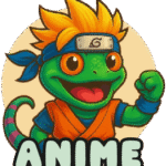 Anime majice – ikonica kategorije