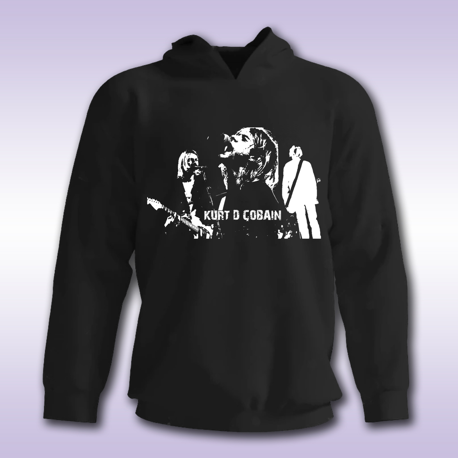 Kurt Cobain – duks sa štampom
