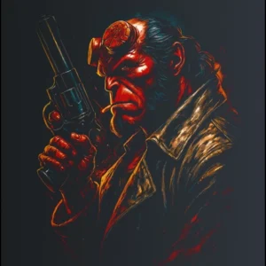 Hellboy 2