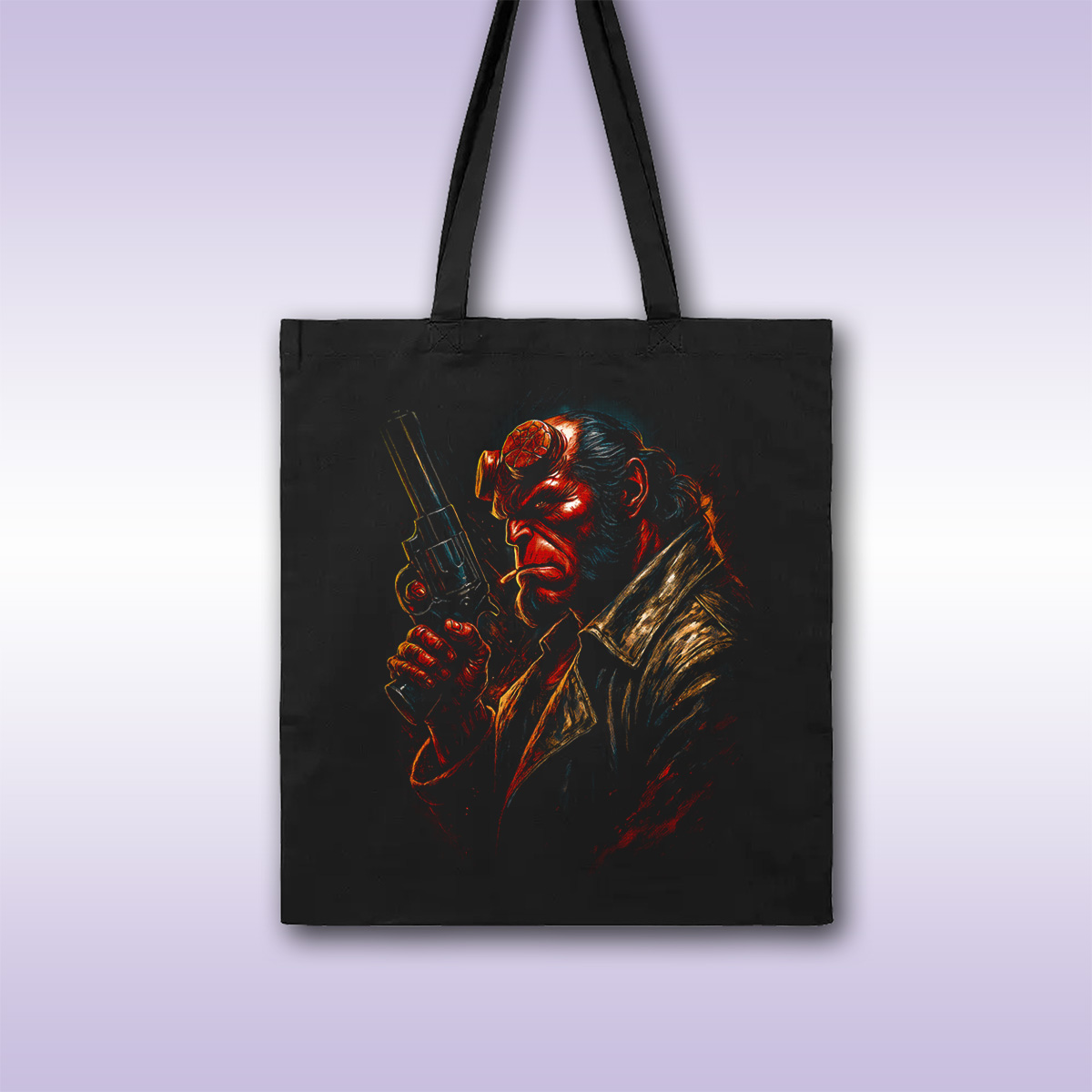 Hellboy 2 – ceger sa štampom