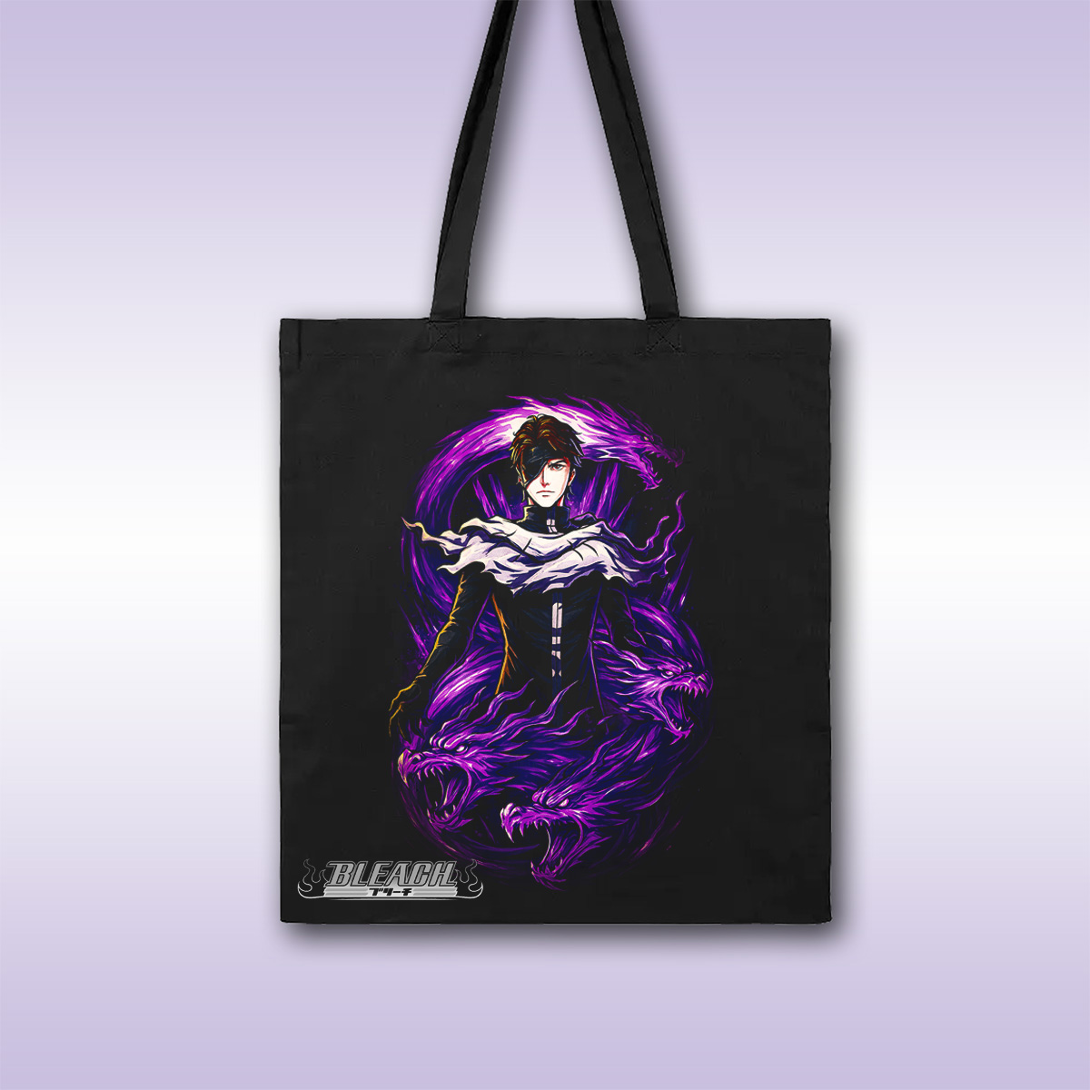 Sousuke Aizen – Bleach – ceger sa štampom