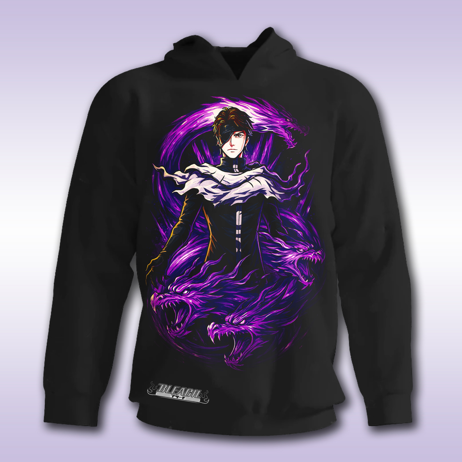 Sousuke Aizen – Bleach – duks sa štampom