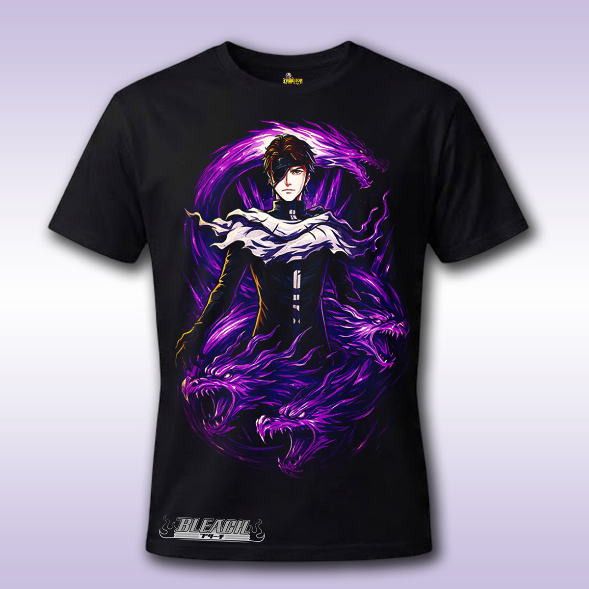 Sousuke Aizen – Bleach – majica Economy sa štampom