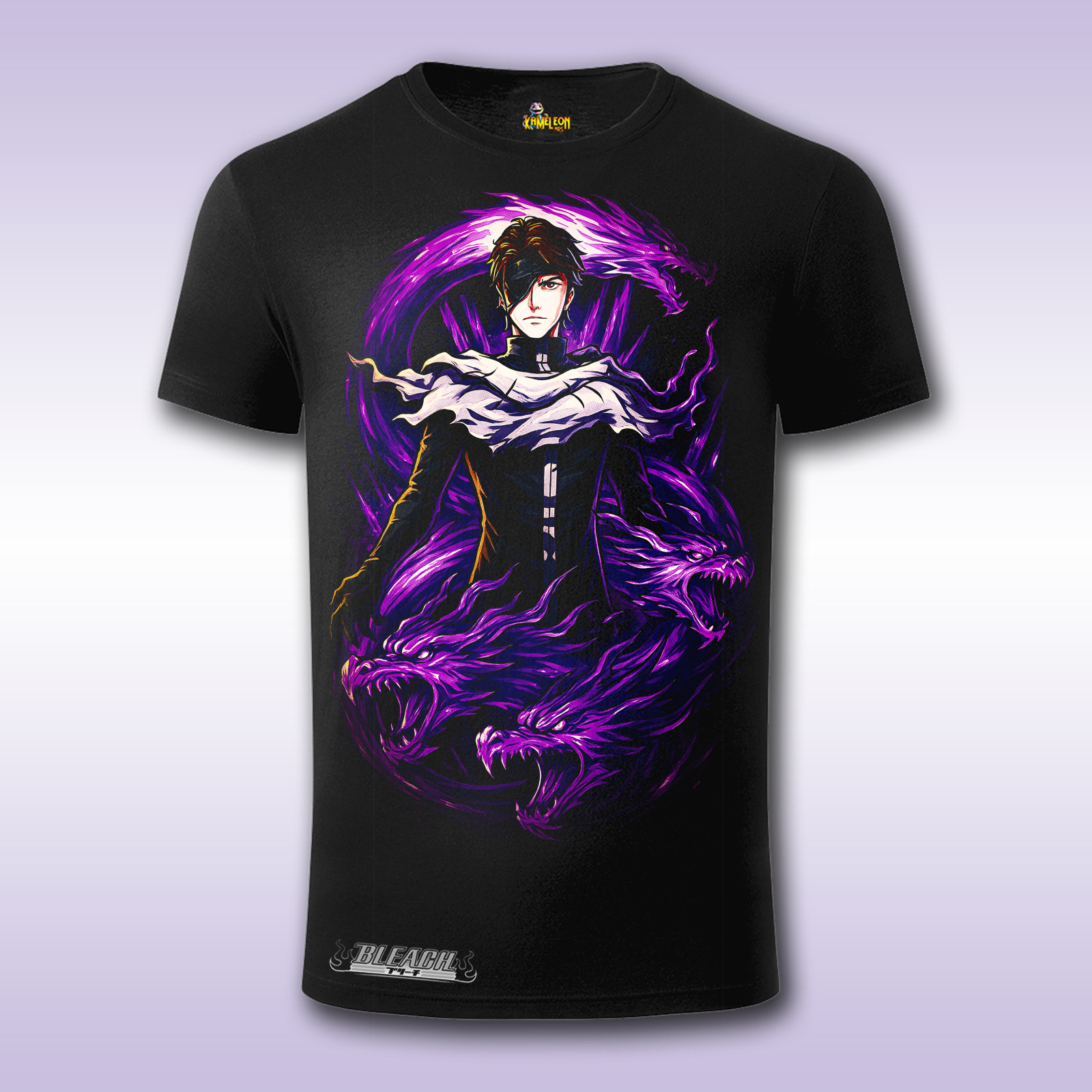 Sousuke Aizen – Bleach – majica Fit sa štampom