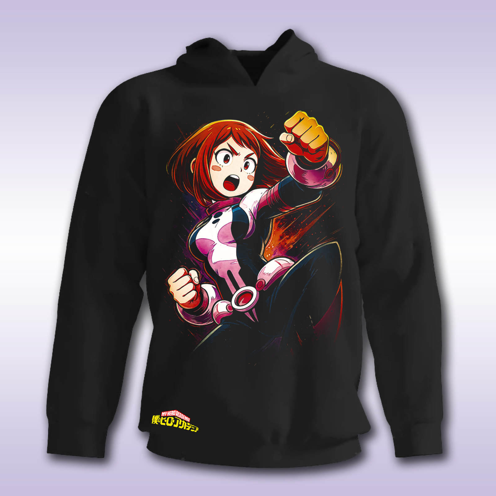 Ochaco Uraraka – My Hero Academia – duks sa štampom