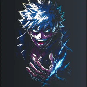 Dabi - My Hero Academia