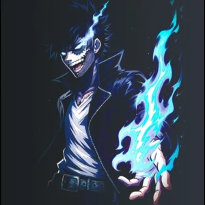 Dabi 2 - My Hero Academia