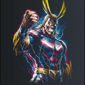 All Might - My Hero Academia