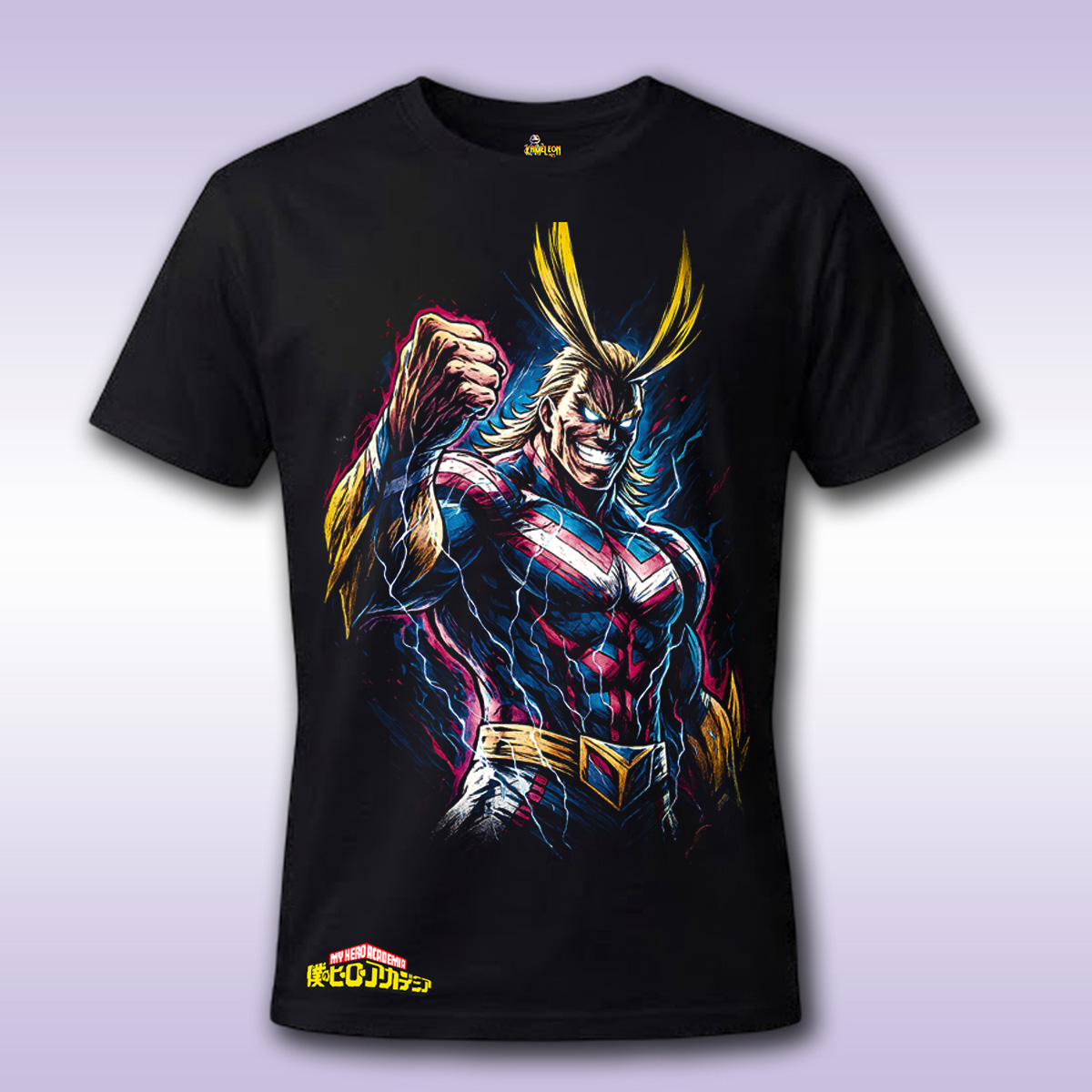 All Might – My Hero Academia – majica Economy sa štampom