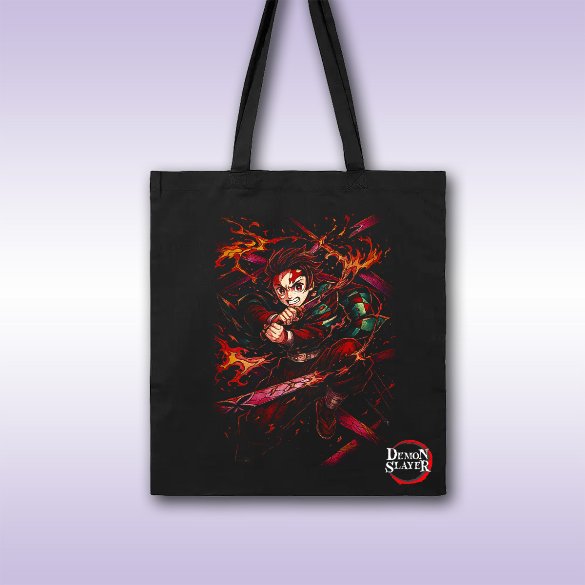 Tanjiro Kamado – Demon Slayer – ceger sa štampom