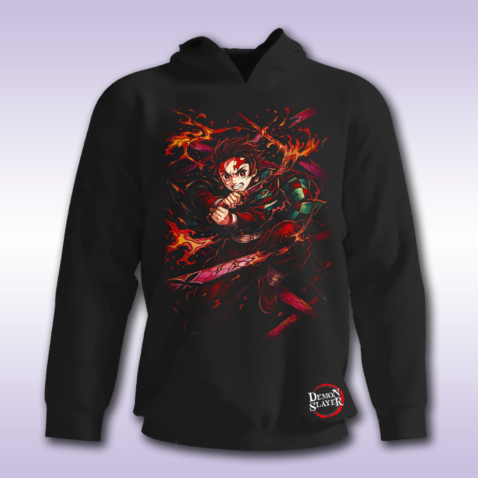 Tanjiro Kamado – Demon Slayer – duks sa štampom