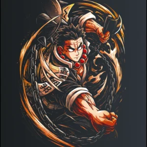 Guomei Himejima - Demon Slayer
