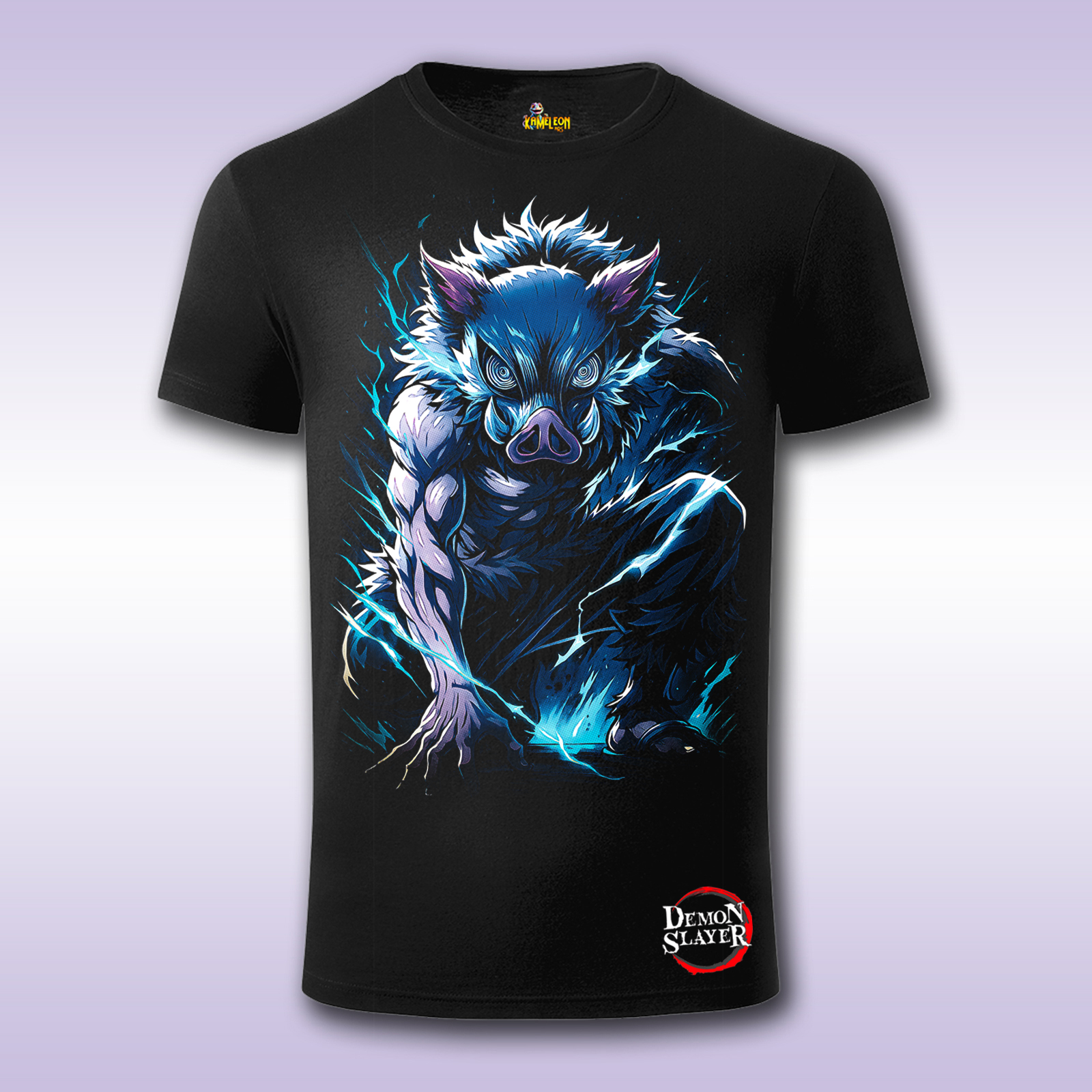 Inosuke Hashibira – Demon Slayer – majica Fit sa štampom
