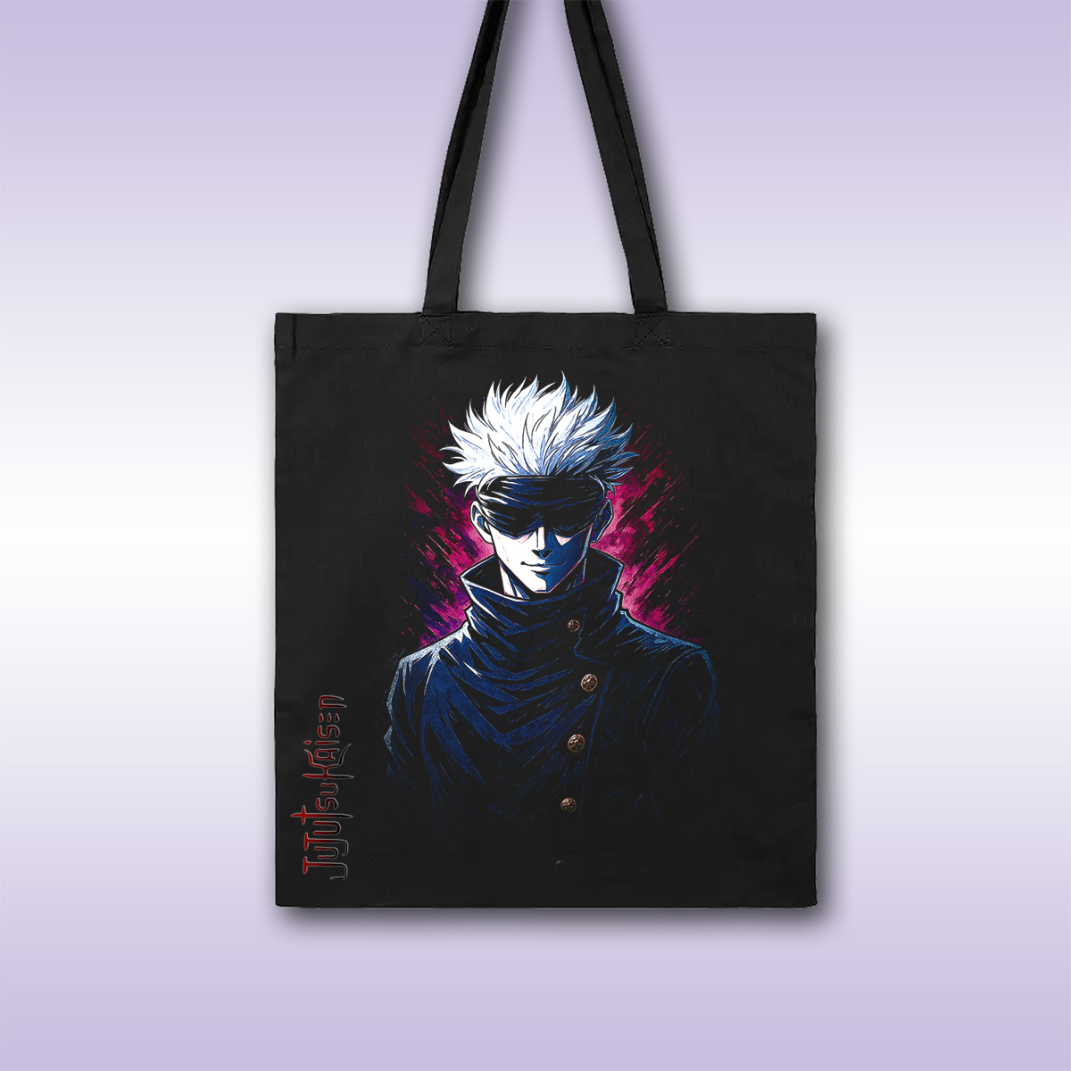 Satoru Gojo 3 – Jujutsu Kaisen – ceger sa štampom
