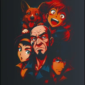 Cowboy Bebop