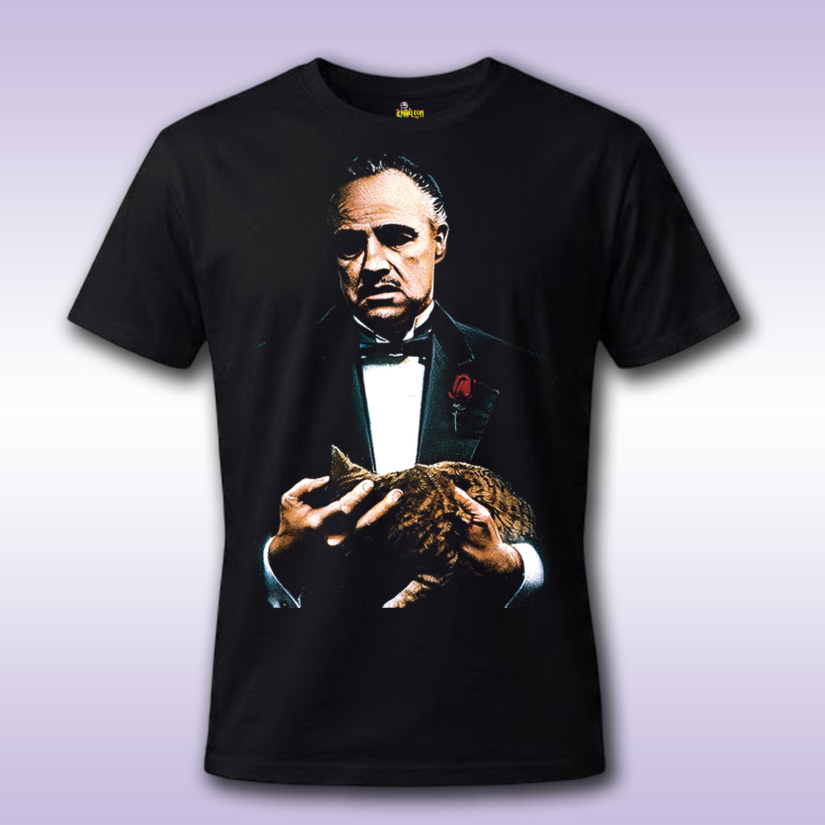 Godfather – majica Economy sa štampom