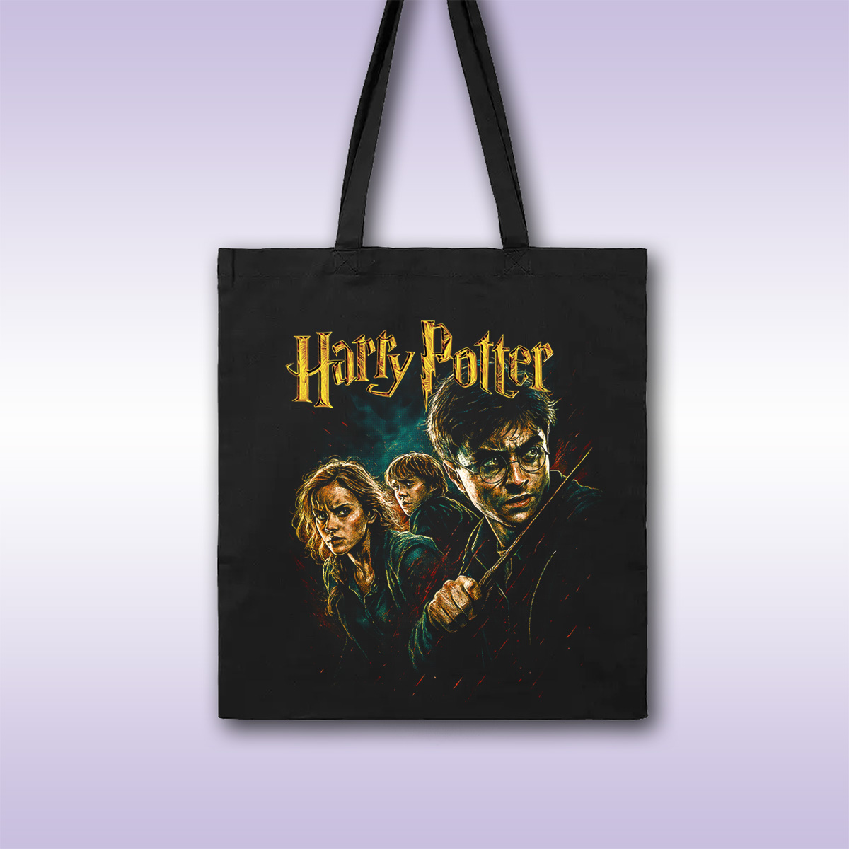 Harry Potter – ceger sa štampom