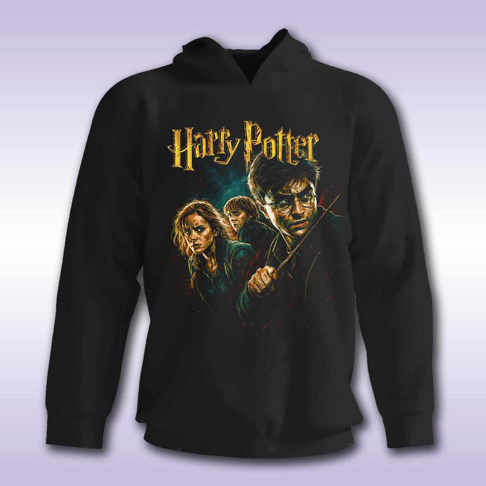 Harry Potter – duks sa štampom