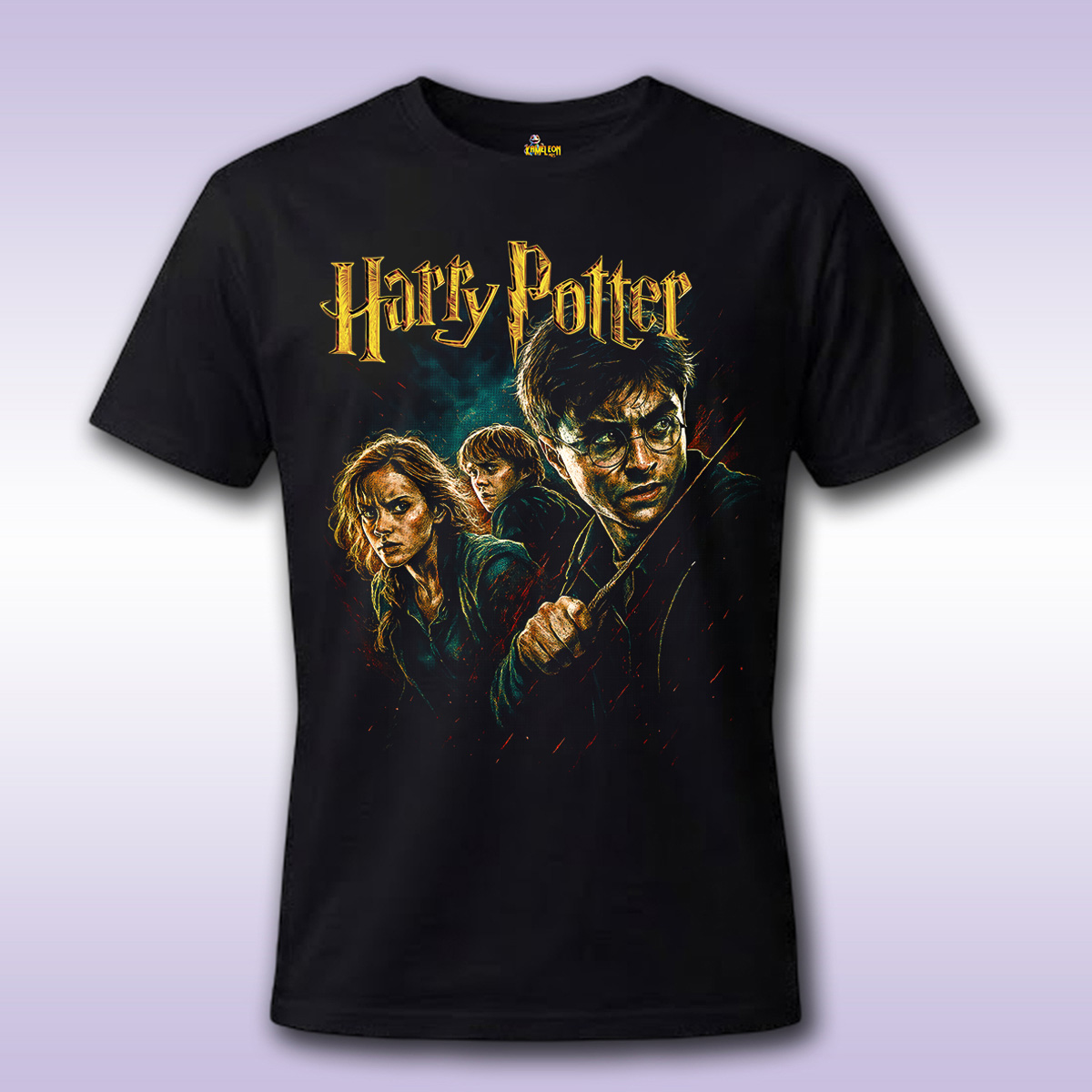 Harry Potter – majica Economy sa štampom