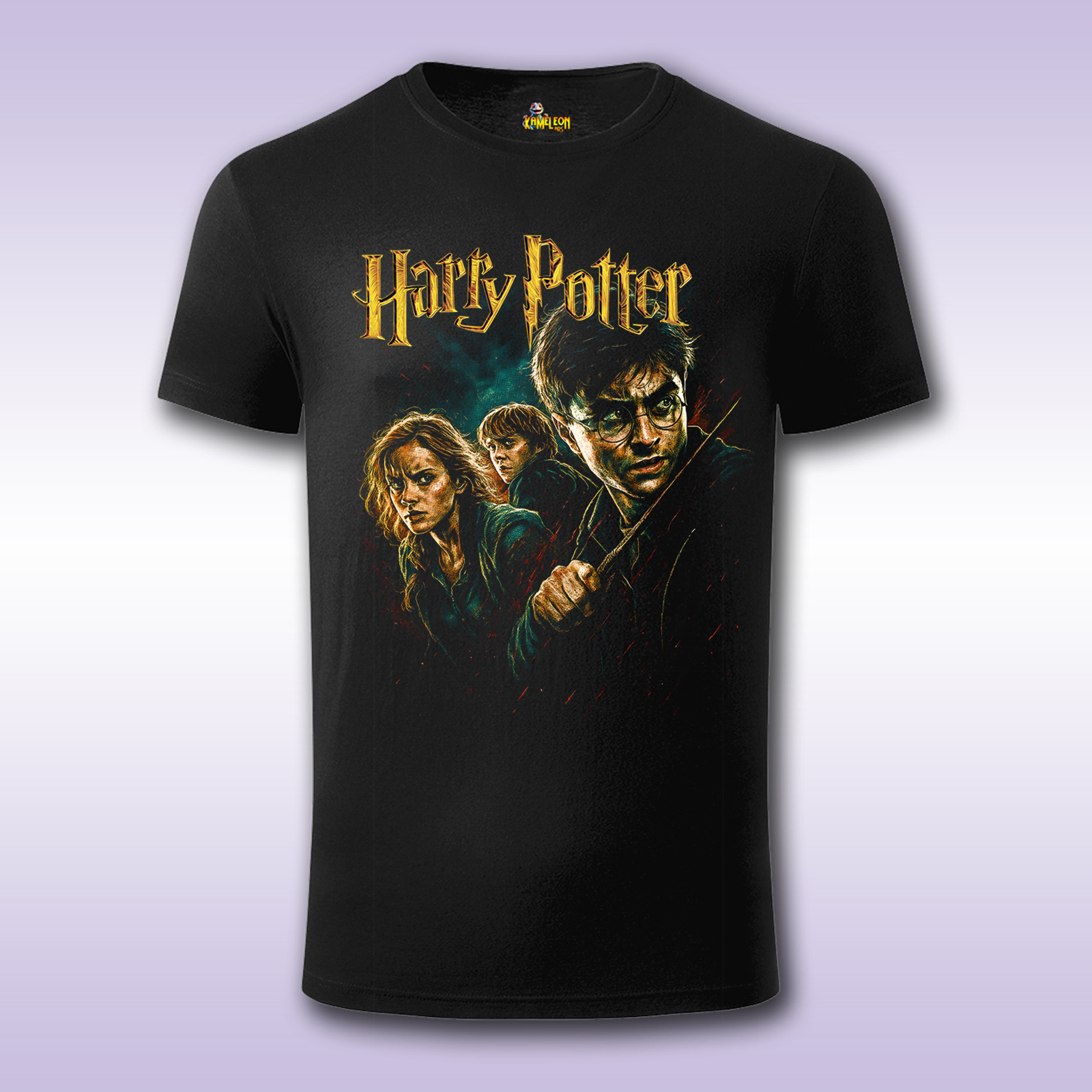 Harry Potter – majica Fit sa štampom