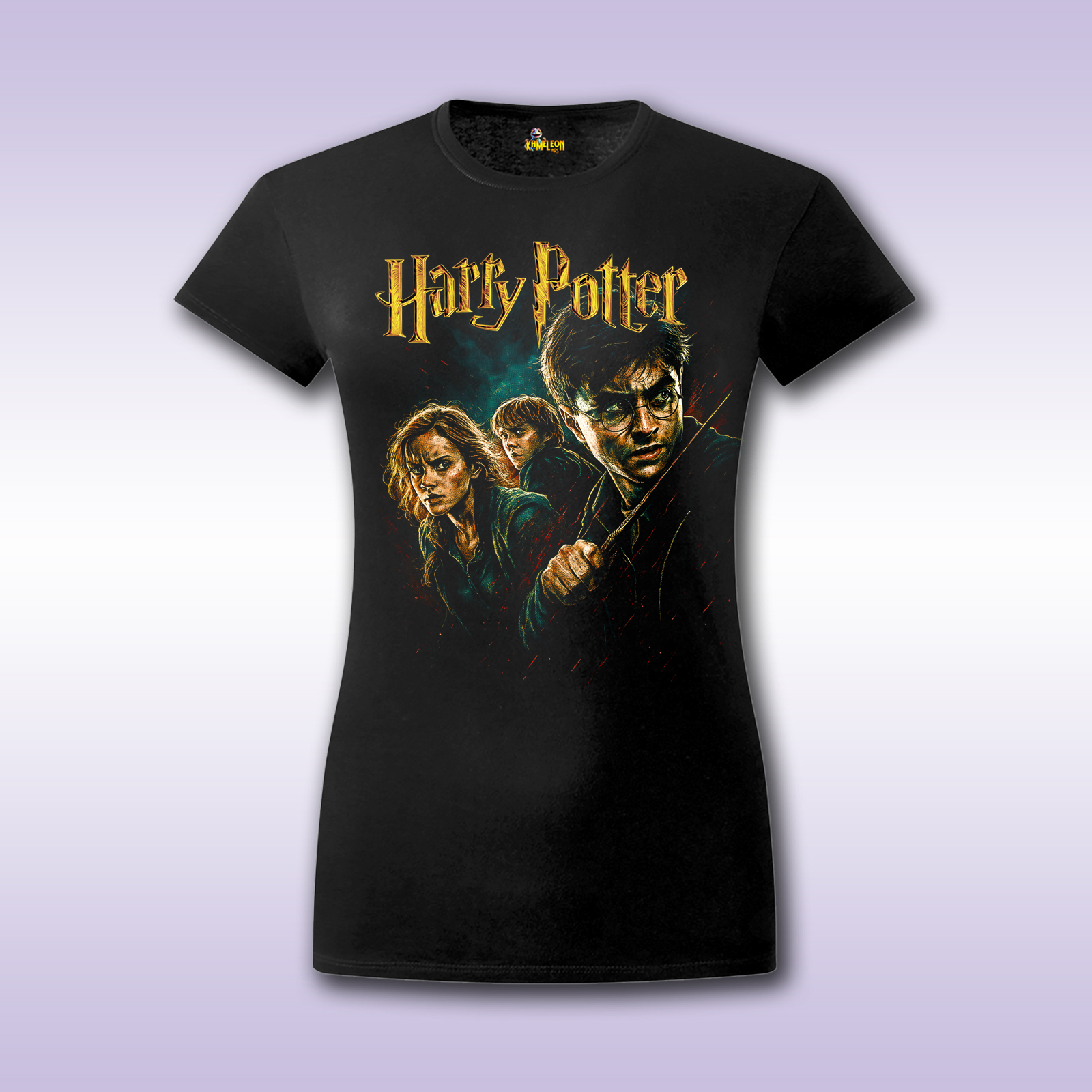 Harry Potter – ženska majica sa štampom