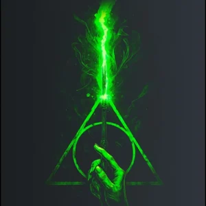 Harry Potter - Deathly Hallows
