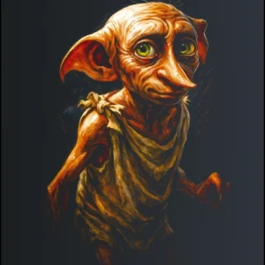 Harry Potter - Dobby