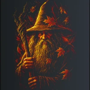 Lord of the Rings – Gandalf – majica sa štampom