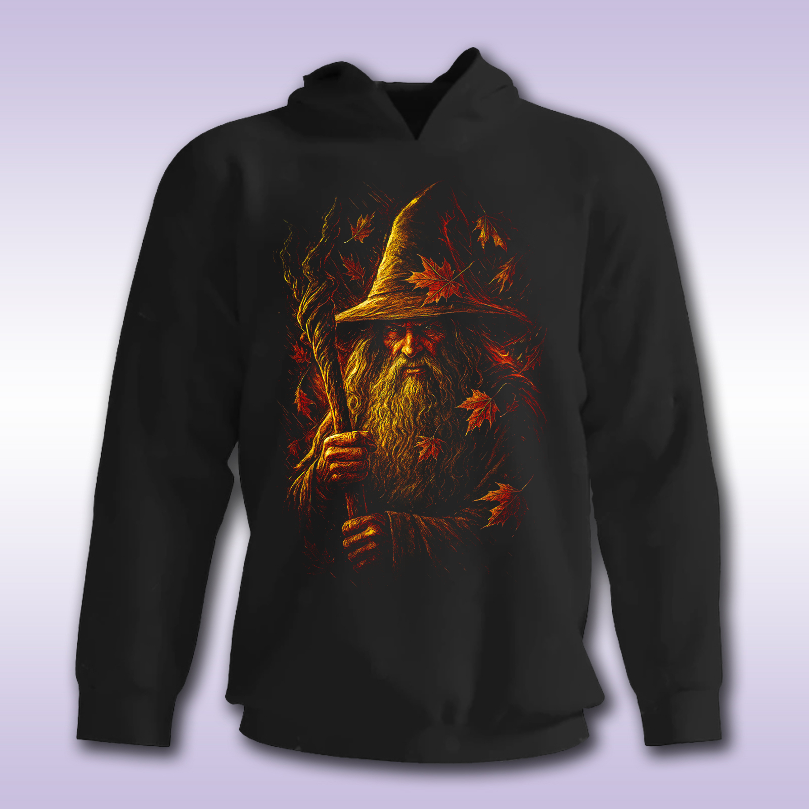 Lord of the Rings – Gandalf – duks sa štampom