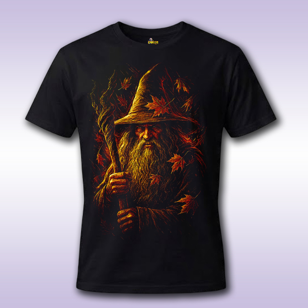 Lord of the Rings – Gandalf – majica Economy sa štampom
