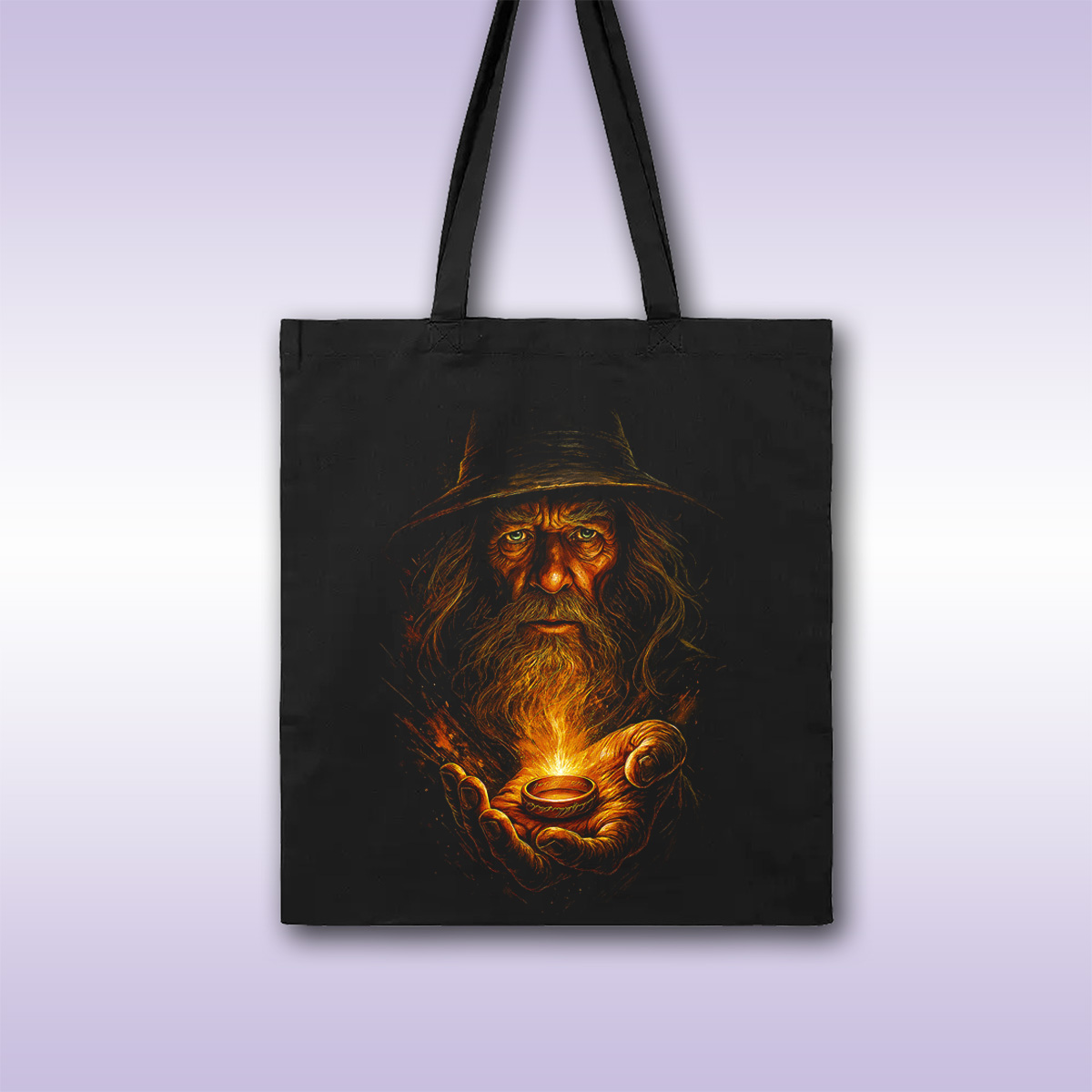 Lord of the Rings – Gandalf 2 – ceger sa štampom