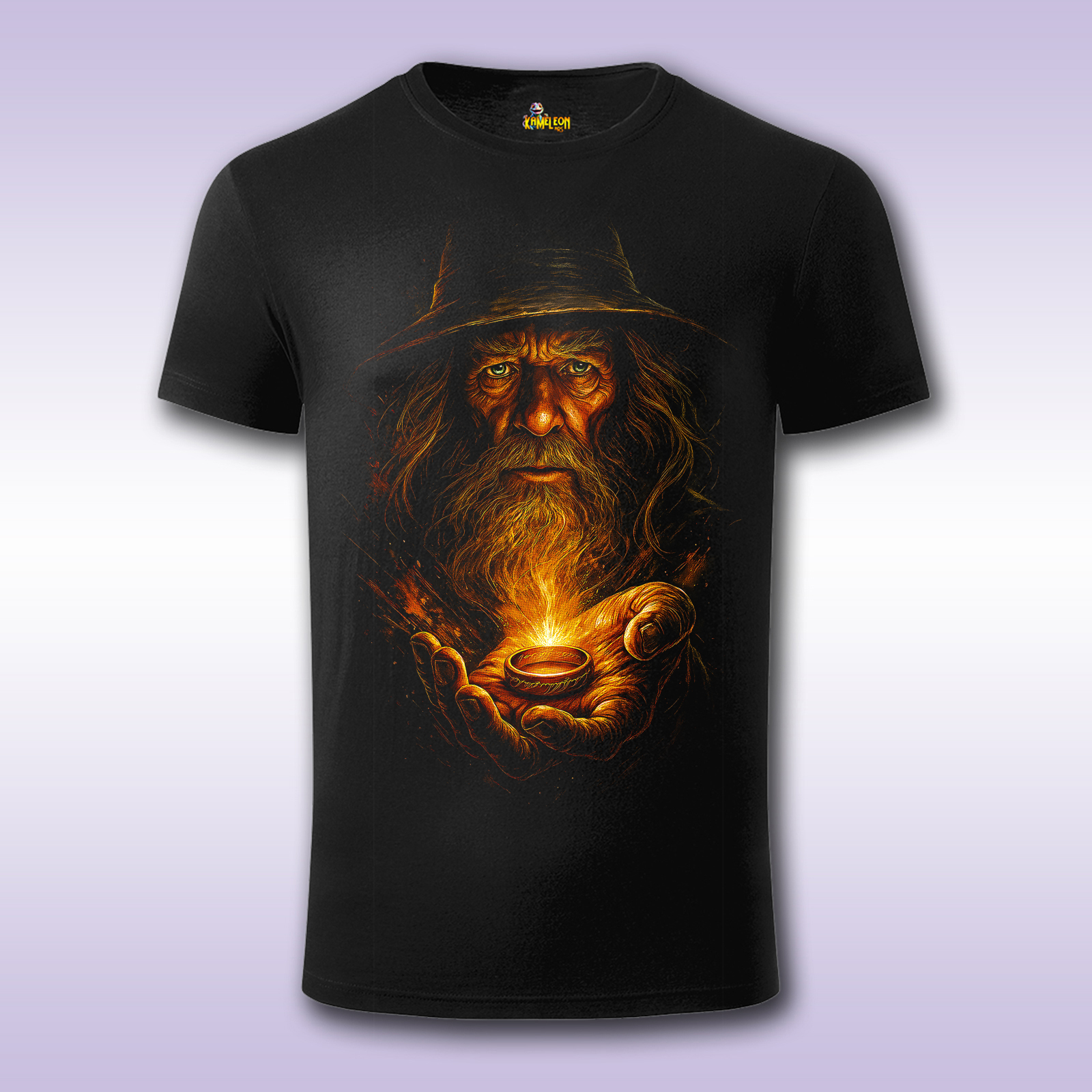 Lord of the Rings – Gandalf 2 – majica Fit sa štampom