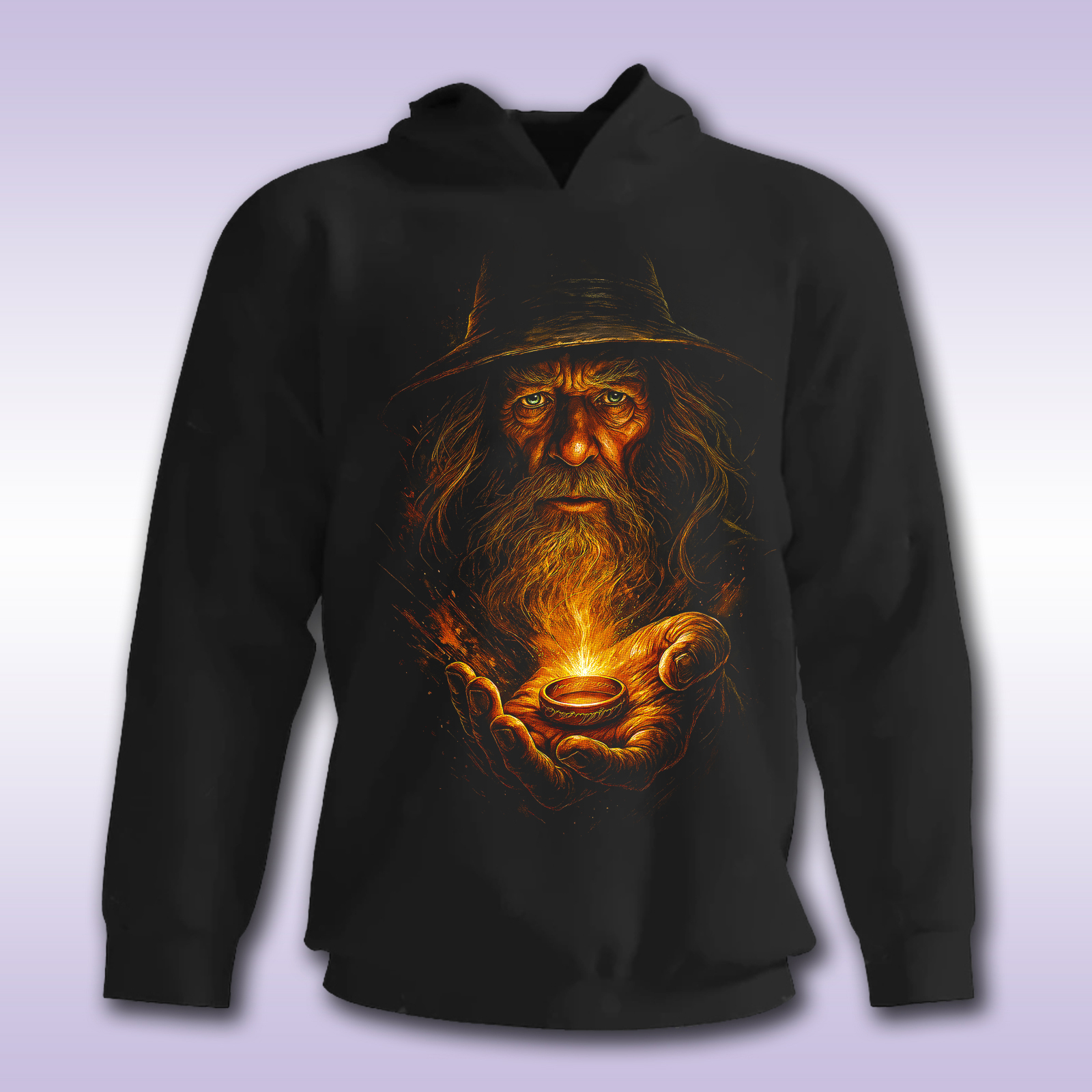 Lord of the Rings – Gandalf 2 – duks sa štampom