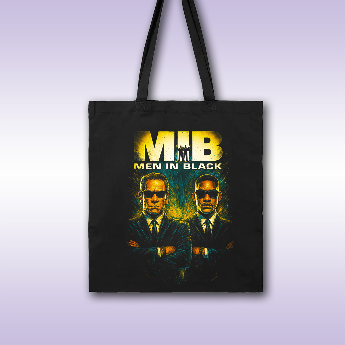 Men in Black – ceger sa štampom