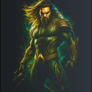 Aqua man