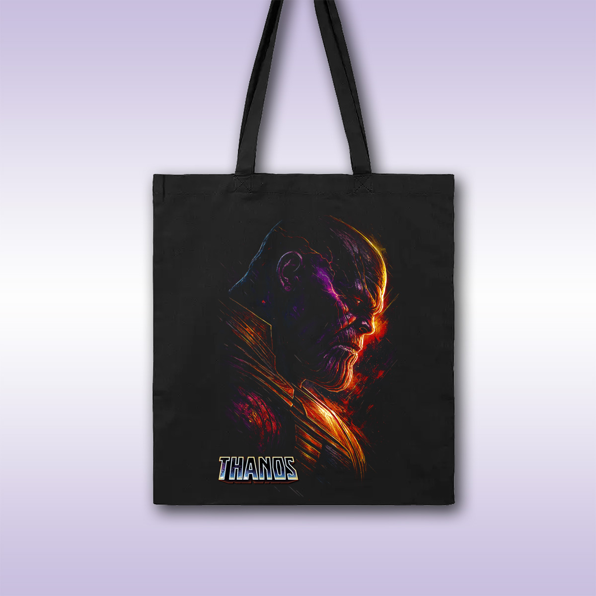 Thanos – Avengers – ceger sa štampom