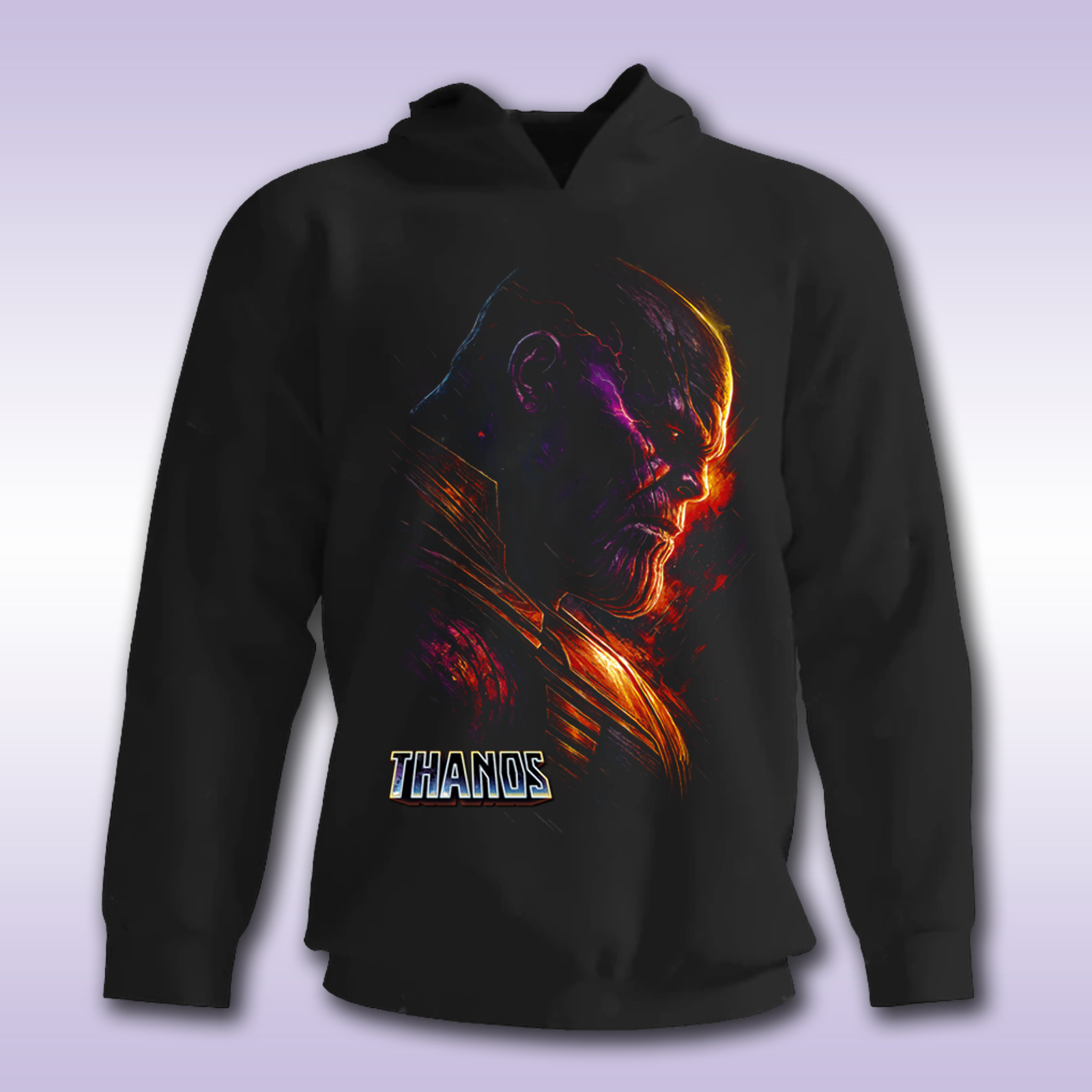 Thanos – Avengers – duks sa štampom