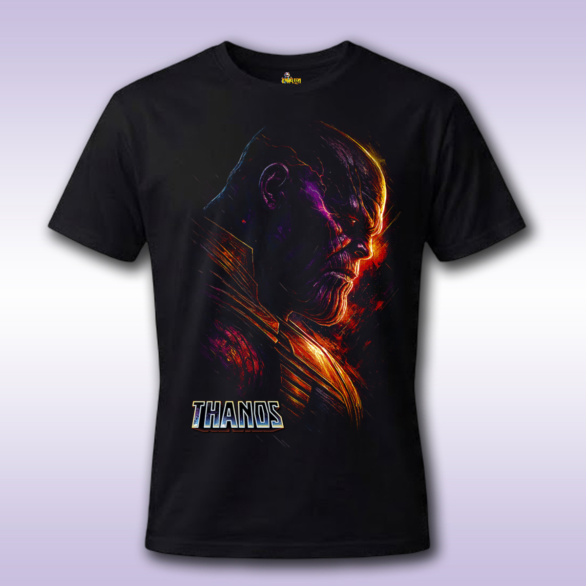 Thanos – Avengers – majica Economy sa štampom
